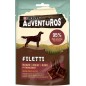 DLC 12/2025 - Adventuros - Filetti Boeuf 70gr - Purina à 3,50 € - Purina - 12509735 - Vente Flash