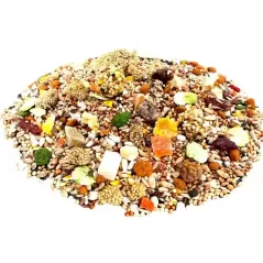 DLC 12/25 - ROSE SELECT sans pellets - 6 kg - 45,95 € - Vogelhof - Parrots & Toys - 6097642134150 - Ornibird SRL