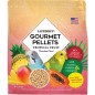 DLC 12/25 - Tropical Fruit Gourmet Pellets Perruche 1,8kg - Lafeber's à 37,95 € - Lafeber's - LF52632 - Vente Flash