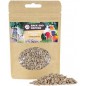 DLC 11/25 - Tournesol Décortiqué 40gr - Back Zoo Nature à 2,05 € - Back Zoo Nature - ZF1842 - Vente Flash