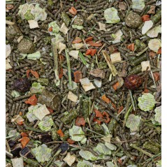 DLC 01/26 - Cochons d'Inde sans Céréales Premium 3kg - Deli Nature - 9,65 € - Deli Nature - 3000000243053 - Ornibird SRL