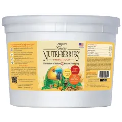 Nutri-Berries Classic Perroquet 1,47kg - Lafeber's - 56,95 € - Lafeber's - 041054316525 - Ornibird SRL
