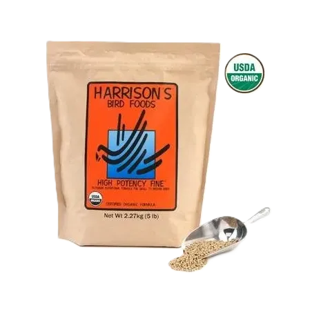 High Potency Fine 2,27kg - Harrison's - 59,95 € - Harrison's - HB50105