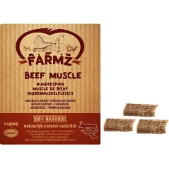 Muscle de Boeuf 250gr - Farmz - 8,95 € - Duvo + - 5413382008178 - Ornibird SRL