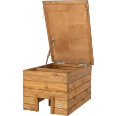 Hôtel pour hérisson 37x30,5x53cm - Trixie - 49,95 € - Trixie - 4011905659145 - Ornibird SRL
