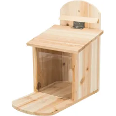 Réserve de nourriture pour ​écureuil 20x30x30cm - Trixie - 29,95 € - Trixie - 4011905596068 - Ornibird SRL