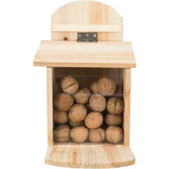 Réserve de nourriture pour ​écureuil 20x30x30cm - Trixie - 29,95 € - Trixie - 4011905596068 - Ornibird SRL