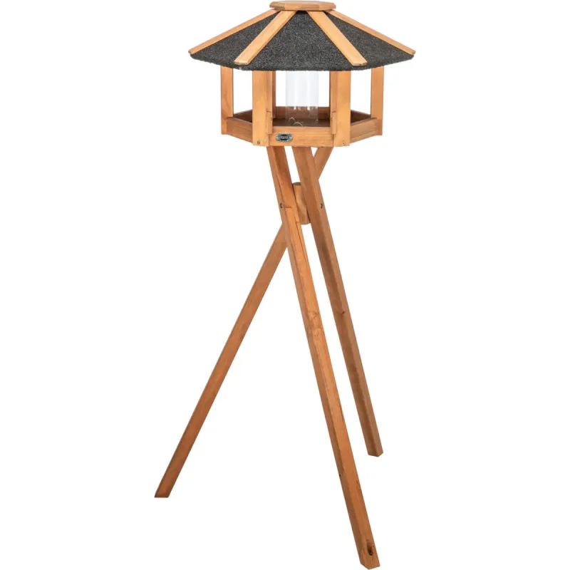 Mangeoire oiseau 56x32cm/1,32m - Trixie