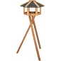 Mangeoire oiseau 56x32cm/1,32m - Trixie