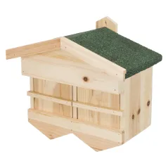 Nichoir pour moineaux 33x30x21cm - Trixie à 34,95 € - Trixie - 55909 - Oiseaux de la nature