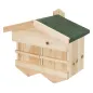 Nichoir pour moineaux 33x30x21cm - Trixie Nichoir pour moineaux 33x30x21cm - Trixie