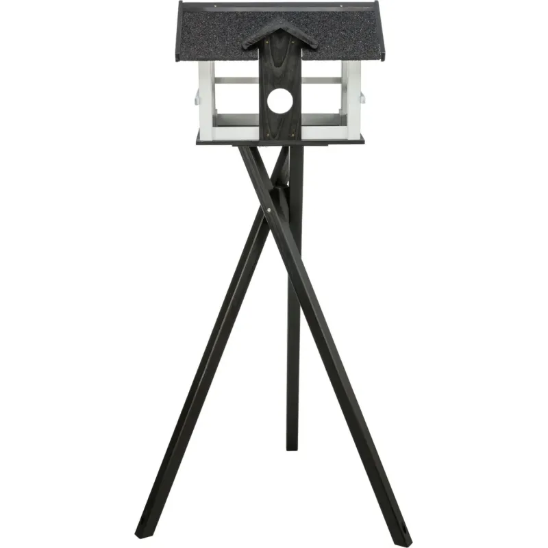 Mangeoire oiseau 48x33x37cm/1,33m - Trixie Mangeoire oiseau 48x33x37cm/1,33m - Trixie