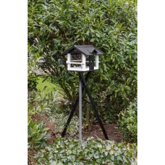 Mangeoire oiseau 48x33x37cm/1,33m - Trixie - 69,95 € - Trixie - 4011905658681 - Ornibird SRL