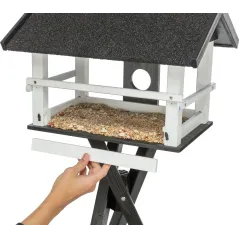 Mangeoire oiseau 48x33x37cm/1,33m - Trixie - 69,95 € - Trixie - 4011905658681 - Ornibird SRL