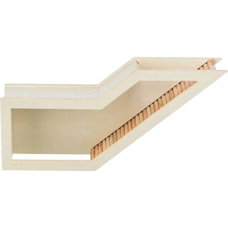 Boîte d'observation pour souris/hamster 36x17cm - Trixie Boîte d'observation pour souris/hamster 36x17cm - Trixie