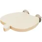 Abri et Plateforme souris/hamsters 21x17cm - Trixie Abri et Plateforme souris/hamsters 21x17cm - Trixie