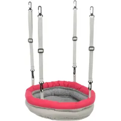Lit douillet Chinchillas/rats 30x8x25cm - Trixie à 9,95 € - Trixie - 62705 - Lits, grottes & tunnels