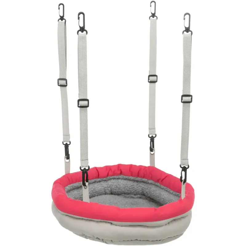 Lit douillet Chinchillas/rats 30x8x25cm - Trixie Lit douillet Chinchillas/rats 30x8x25cm - Trixie