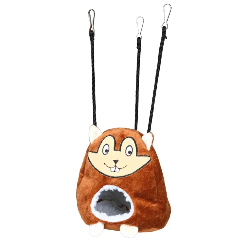 Abri douillet Hamsters 11x14cm - Trixie