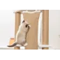 Arbre à chat Active 58x38x150cm - Trixie Arbre à chat Active 58x38x150cm - Trixie