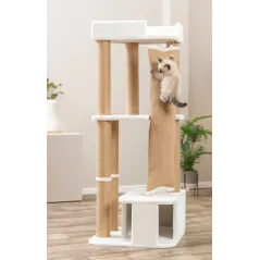 Arbre à chat Active 58x38x150cm - Trixie - 199,00 € - Trixie - 4011905679990 - Ornibird SRL