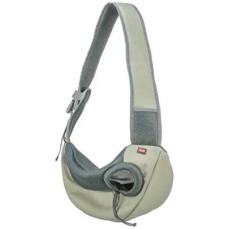 Sac ventral Sling Vert 50x25x18cm jusqu'à 5kg - Trixie à 19,95 € - Trixie - 28930 - Transport