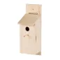Kit de construction d'un nid en bois 12×36×15cm - Trixie à 24,99 € - Trixie - 55641 - Nichoirs