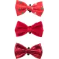 Xmas Nœud papillon 10cm - Trixie à 2,95 € - Trixie - 92524 - Colliers et laisses
