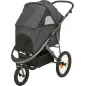Poussette pour chiens 60x112x120cm/ max 20kg - Trixie à 249,00 € - Trixie - 28960 - Chenils, niches et cages de transport