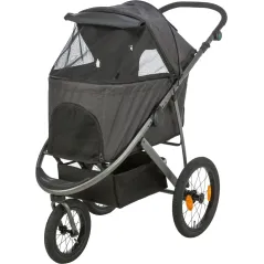 Poussette pour chiens 60x112x120cm/ max 20kg - Trixie - 249,00 € - Trixie - 4011905289601 - Ornibird SRL