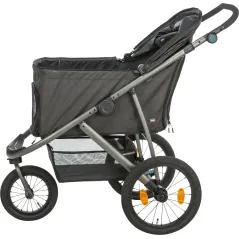 Poussette pour chiens 60x112x120cm/ max 20kg - Trixie - 249,00 € - Trixie - 4011905289601 - Ornibird SRL