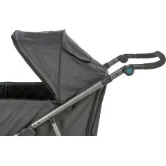 Poussette pour chiens 60x112x120cm/ max 20kg - Trixie - 249,00 € - Trixie - 4011905289601 - Ornibird SRL