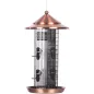 Silo d'alimentation métallique à double maille et fil d'acier - Kinlys Silo d'alimentation métallique à double maille et fil d'acier - Kinlys