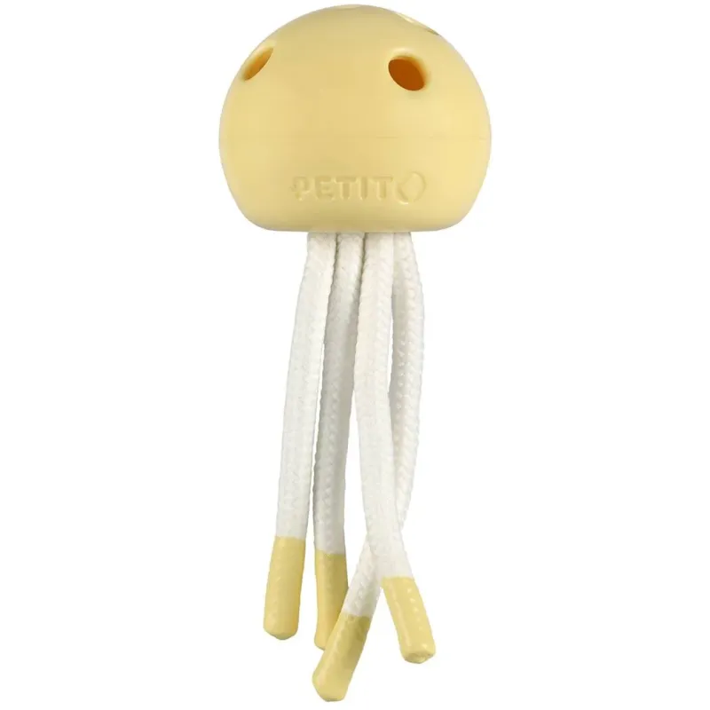 Junior Petit jouet à mâcher Milo Jaune 18cm - Duvo+ Junior Petit jouet à mâcher Milo Jaune 18cm - Duvo+