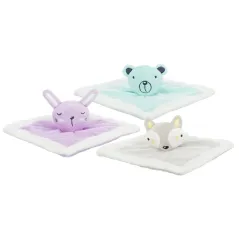 Junior Doudou 20x20cm - Trixie à 7,95 € - Trixie - 36178 - Jouets en peluche