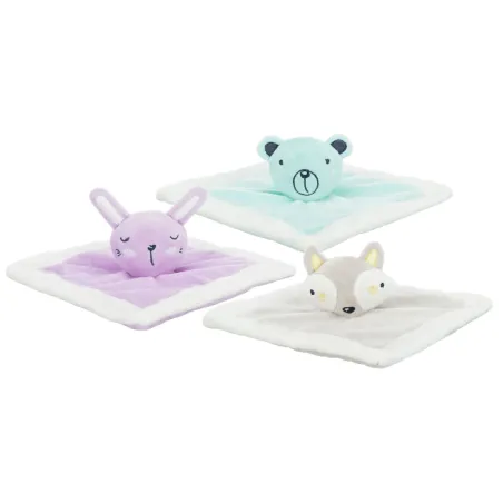 Junior Doudou 20x20cm - Trixie à 7,95 € - Trixie - 36178 - Jouets en peluche