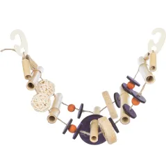 Pont suspendu pour petits oiseaux 45cm - Trixie - 9,95 € - Trixie - 4011905588421 - Ornibird SRL