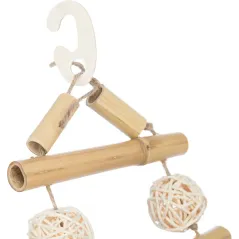 Pont suspendu pour petits oiseaux 45cm - Trixie - 9,95 € - Trixie - 4011905588421 - Ornibird SRL