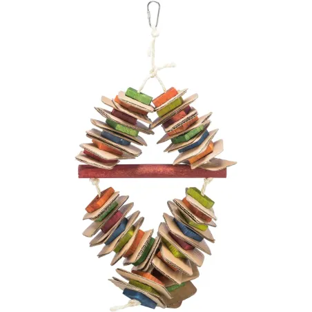 Jouet à grignoter 18x35cm - Trixie à 12,95 € - Trixie - 58992 - Jouets