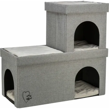 Abri Kimy 76x72x37cm - Trixie à 74,95 € - Trixie - 363110 - Paniers