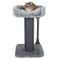 Arbre à chat XXL Klara 60x60-100cm - Trixie à 189,00 € - Trixie - 44676 - Arbre à chat & griffoir