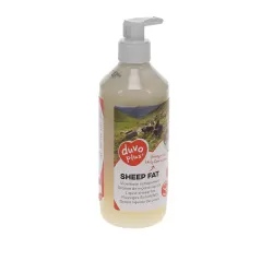 DLC 20/01/26 Graisse de mouton liquide pour chiens et chats 500ml - Duvo+ - 12,60 € - Duvo + - 5414365434465 - Ornibird SRL