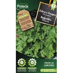 Céleri Vert d'Elne - Cat. B - Protecta à 3,65 € - Protecta - SE-POT-00030 - Plantes, Buis & Légumes