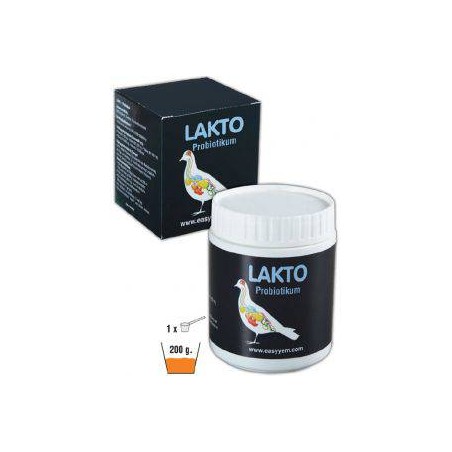 Lakto, améliore la digestion 100gr - Easyyem à 12,50 € - Easyyem - EASY-LAKT100 - Divers