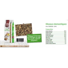 DLC 02/26 - Mélange Oiseaux Indigènes Deluxe sans Navette 20kg - King - 38,95 € - King - 5400515002431 - Ornibird SRL