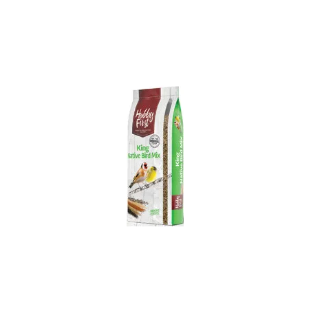 DLC 02/26 - Mélange Oiseaux Indigènes Deluxe sans Navette 20kg - King à 38,95 € - King - 700534220 - Vente Flash