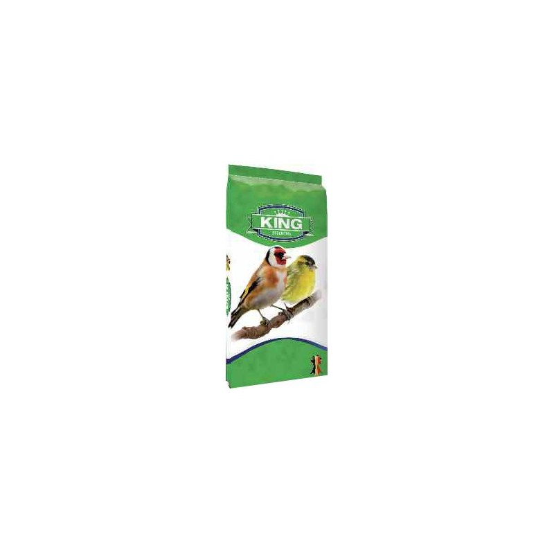 DLC 02/12/25 - Mélange Tarins de Magellan Luxe 15kg - King DLC 02/12/25 - Mélange Tarins de Magellan Luxe 15kg - King