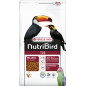 DLC 03/01 - T16 Granulés extrudés - aliment d'entretien pour grands oiseaux frugivores et insectivores 700gr - Nutribird à 7,...
