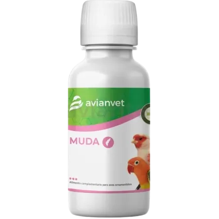 DLC 02/26 Muda aliment complémentaire 100ml - Avianvet à 9,60 € - Avianvet - 26553 - Vente Flash