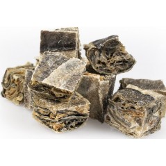 DLC 15/11/25 - Bites Cabillaud 80gr +/-12st - Duvo+ - 6,95 € - Duvo + - 5414365351670 - Ornibird SRL